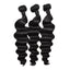 HiArt Hair Virgin Brazilian Loose Body Wave Hair Weaving Human Hair Bundles Fast Shipping