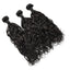 HiArt Hair Virgin Brazilian Wavy Natural Wave Hair Weaving Human Hair Bundles Fast Shipping
