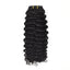 HiArt Hair Virgin Curly Pu Seamless Clip In Hair Extensions For Black Women Fast Shipping