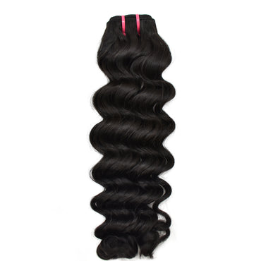 HiArt Hair Virgin Indian Raw Deep Body Wave Hair Weaving Human Hair Bundles Fast Shipping