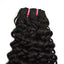 HiArt Hair Virgin Indian Raw Curly Hair Weaving Human Hair Bundles Fast Shipping