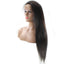 HiArt Hair Virgin Straight Human Hair 13x4 Transparent Lace Wig Fast Shipping