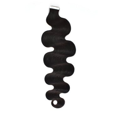 HiArt Hair Body Wave Tape In Raw Hair Extensions For Black Women Fast Shipping