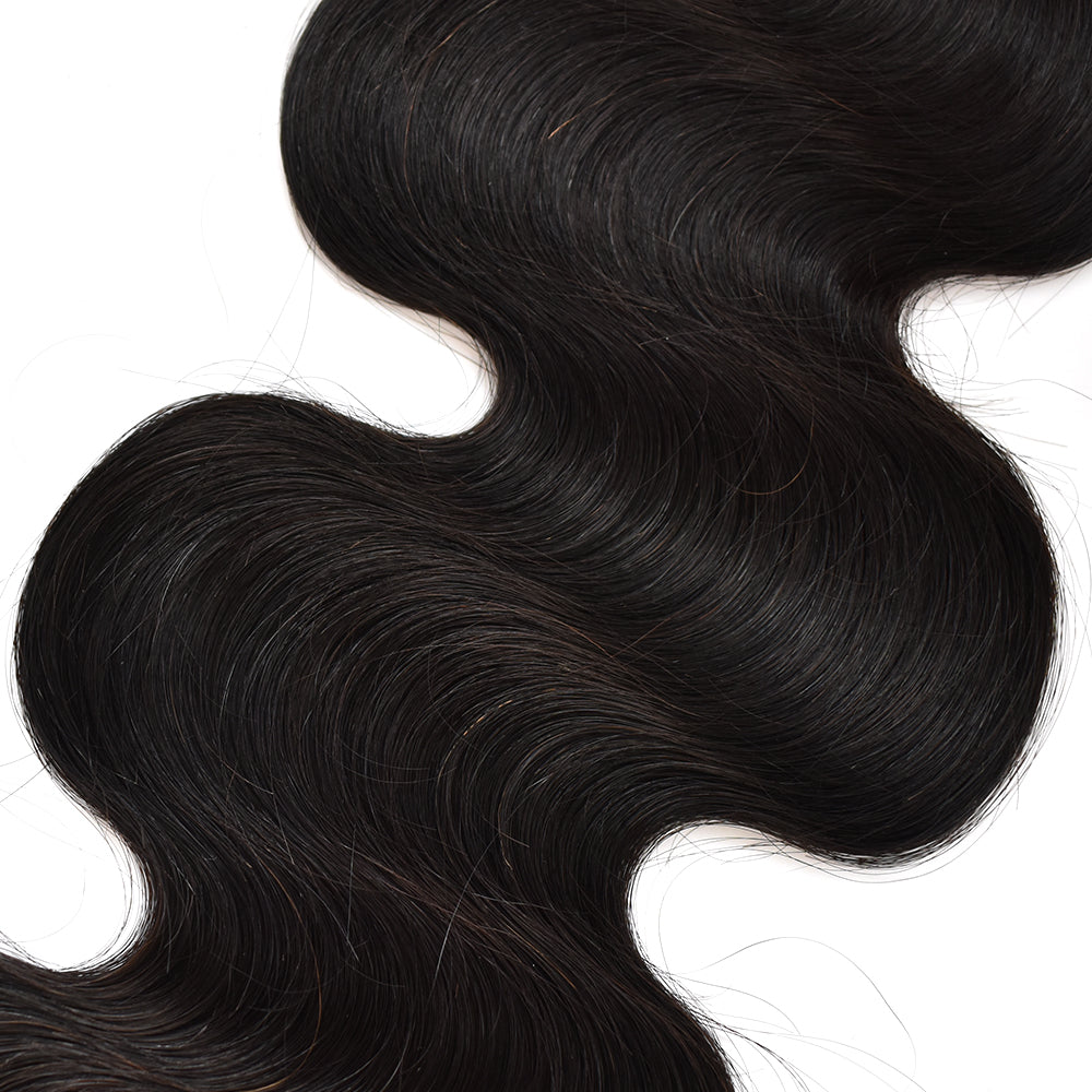 HiArt Hair Virgin Brazilian Body Wave Tape In Hair Extensions For Black Women Fast Shipping