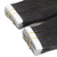HiArt Hair Straight Tape In Raw Hair Extensions For Black Women Fast Shipping