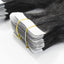 HiArt Hair Straight Tape In Raw Hair Extensions For Black Women Fast Shipping
