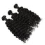 HiArt Hair Virgin Brazilian Water Wave Hair Weaving Human Hair Bundles Fast Shipping