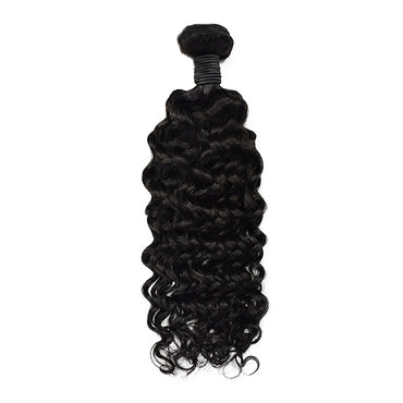 HiArt Hair Virgin Brazilian Water Wave Hair Weaving Human Hair Bundles Fast Shipping