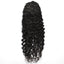 HiArt Hair Virgin Water Wave Human Hair 13x4 Transparent Lace Wig Fast Shipping