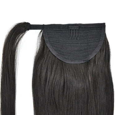 Natural Color Ponytail Hair