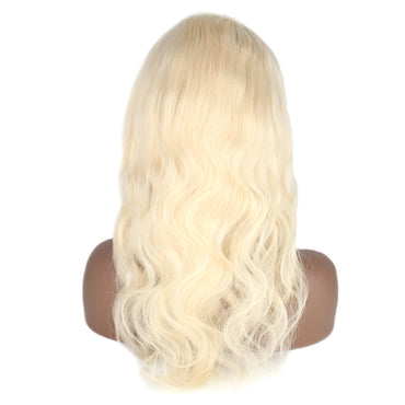 Blonde #613 Hair 13x6 HD Lace Front Wig 200% 320g