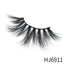 Real Luxury 3d Mink Eyelashes Lasting Lashes Long Layered Wispy Fluffy