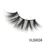 Real Luxury 3d Mink Eyelashes Lasting Lashes Long Layered Wispy Fluffy