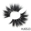 Real Luxury 3d Mink Eyelashes Lasting Lashes Long Layered Wispy Fluffy