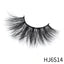 Real Luxury 3d Mink Eyelashes Lasting Lashes Long Layered Wispy Fluffy