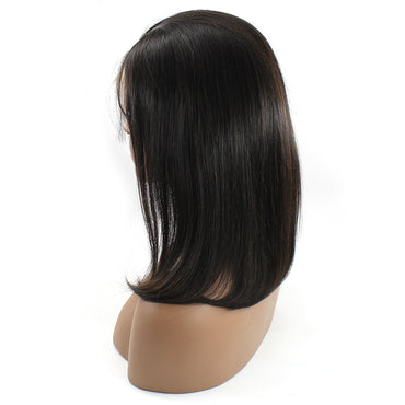 Natural Color 5x5 HD BOB Wig