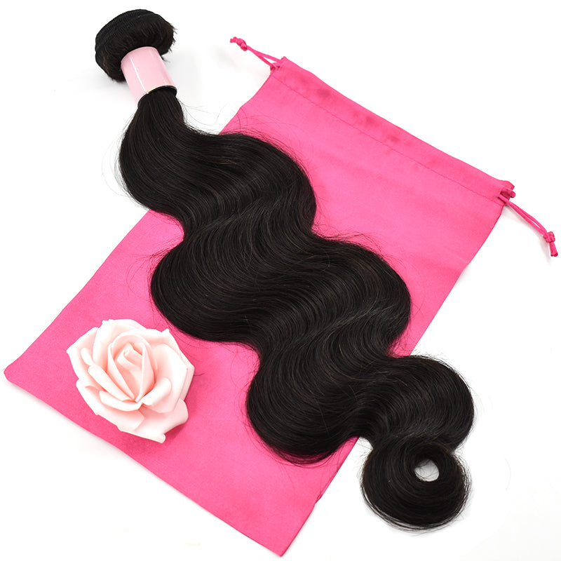 Brazilian Cuticle Aligned Virgin Human Hair Bundles 12A Grade Hair