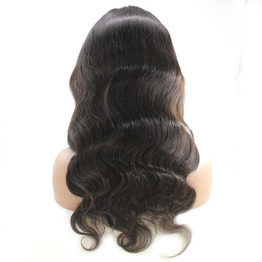 Natural Color 非自组 5x5HD Wig
