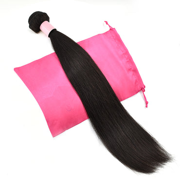 Brazilian Cuticle Aligned Virgin Human Hair Bundles 12A Grade Hair