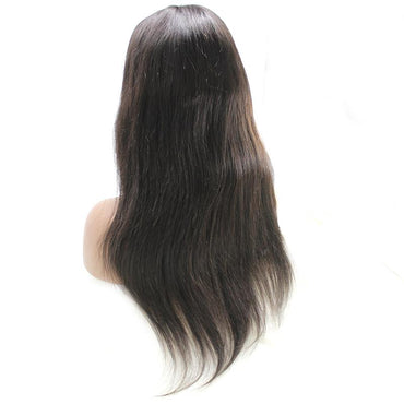 Natural Color 5x5 Transparent Wig